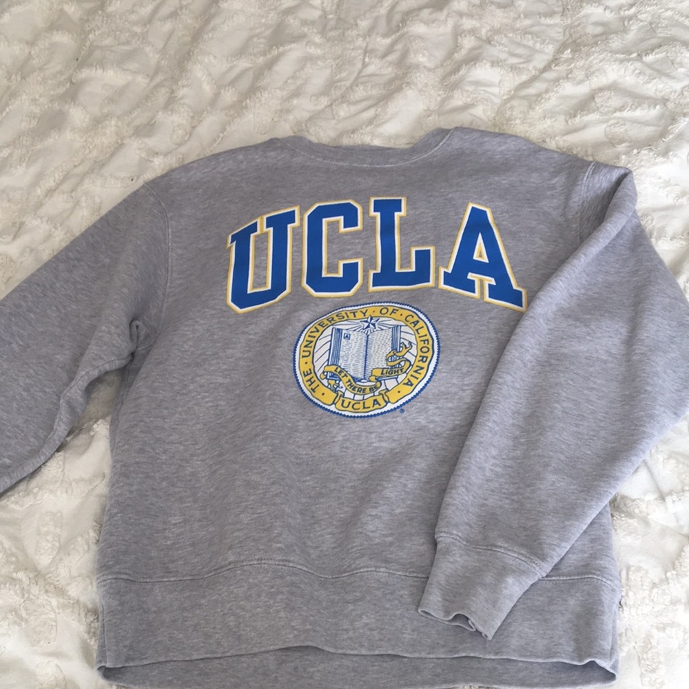 UCLA Crewneck Sweatshirt